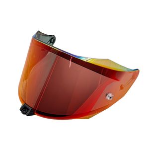 Viseira de Capacete KYT R2R Iridium Espelhada