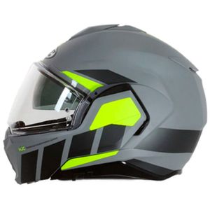 Capacete HJC I100 180 Beis Escamoteável