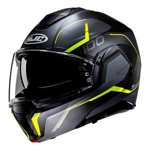 Capacete HJC i100 180 Lorix Escamoteável
