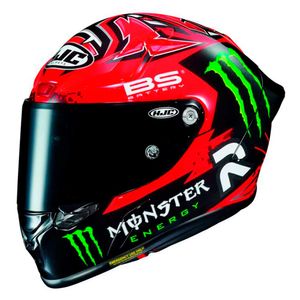 Capacete HJC Rpha 1 Quartararo Réplica