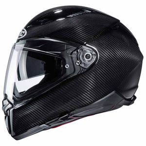 Capacete HJC F70 Carbon Sólido