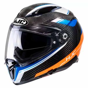 Capacete HJC F70 Carbon Ubis
