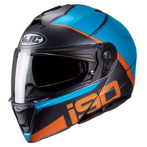 Capacete HJC I90 May Escamoteável