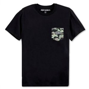Camiseta Alpinestars Pocket Camo