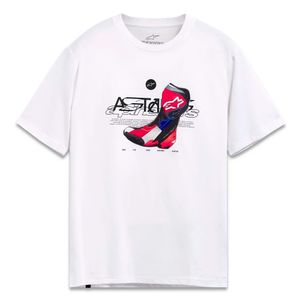 Camiseta Alpinestars R Boot