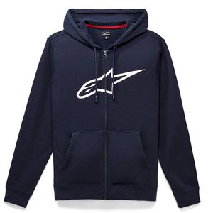 Blusa de Moletom Alpinestars Ageless II Zip Hoodie