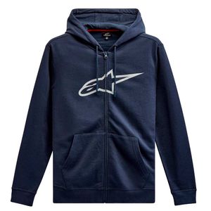 Blusa de Moletom Alpinestars Ageless II Zip Hoodie