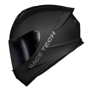 Capacete Race Tech Hit Monocolor