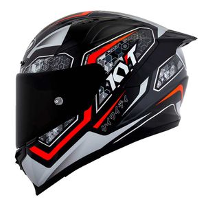 Capacete KYT Striker 2V Tech