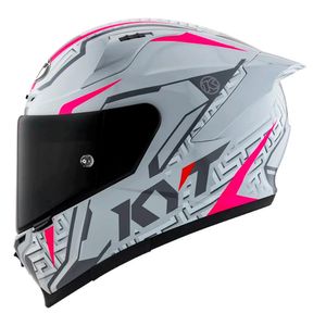 Capacete KYT Striker 2V Asphalt