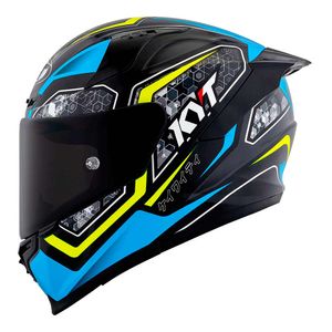 Capacete KYT Striker 2V Tech