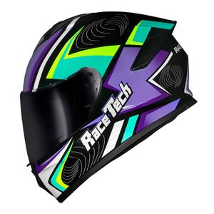 Capacete Race Tech Hit Draw