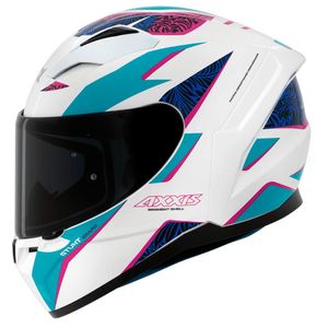 Capacete Axxis Segment Stunt