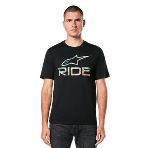 Camiseta Alpinestars Ride 4.0