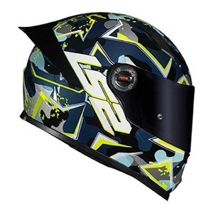 Capacete LS2 FF358 S Camo