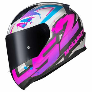 Capacete LS2 FF353 Rapid Tagline