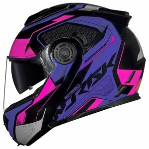 Capacete Norisk FF345 Route Speedmax Escamoteável