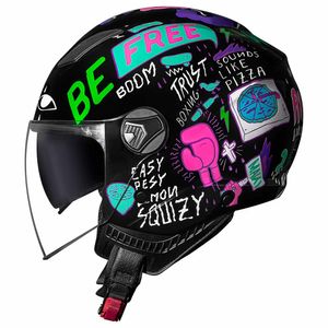 Capacete Norisk Orion SV Free