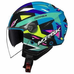 Capacete Norisk Orion SV Denver