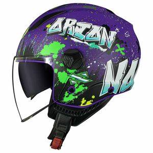 Capacete Norisk Orion SV Shine