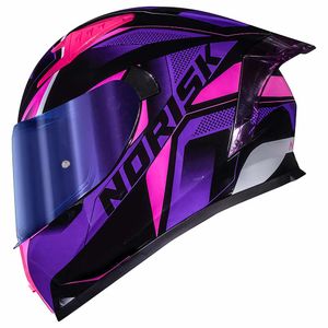 Capacete Norisk Flow Pulse