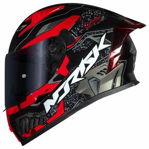 Capacete Norisk Flow Robot