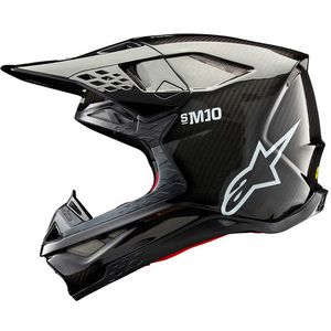 Capacete Alpinestars SM10 Solid