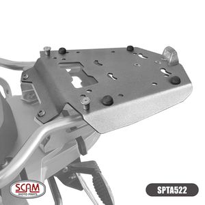Suporte de Baú Traseiro F850 GS ADV 18+ / R1200 GS ADV 13+ / R1250 GS ADV 19+ (SPTO522/SPTA522) Scam
