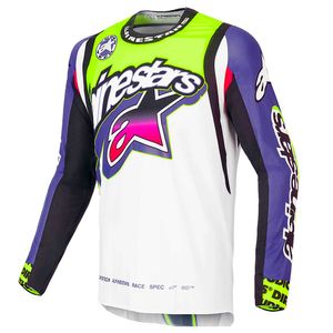 Camisa Alpinestars Supertech SX Dirt Studios