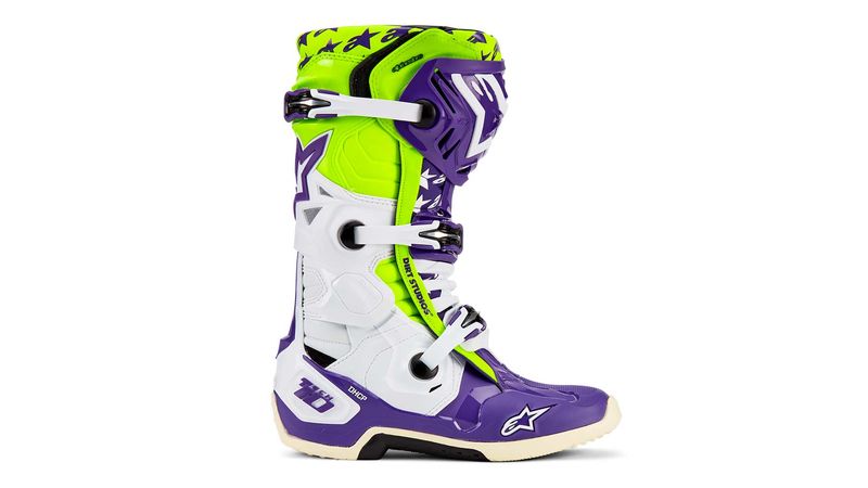Bota Alpinestars Tech 10 Event 1 SMX Supercross 25 LE 11