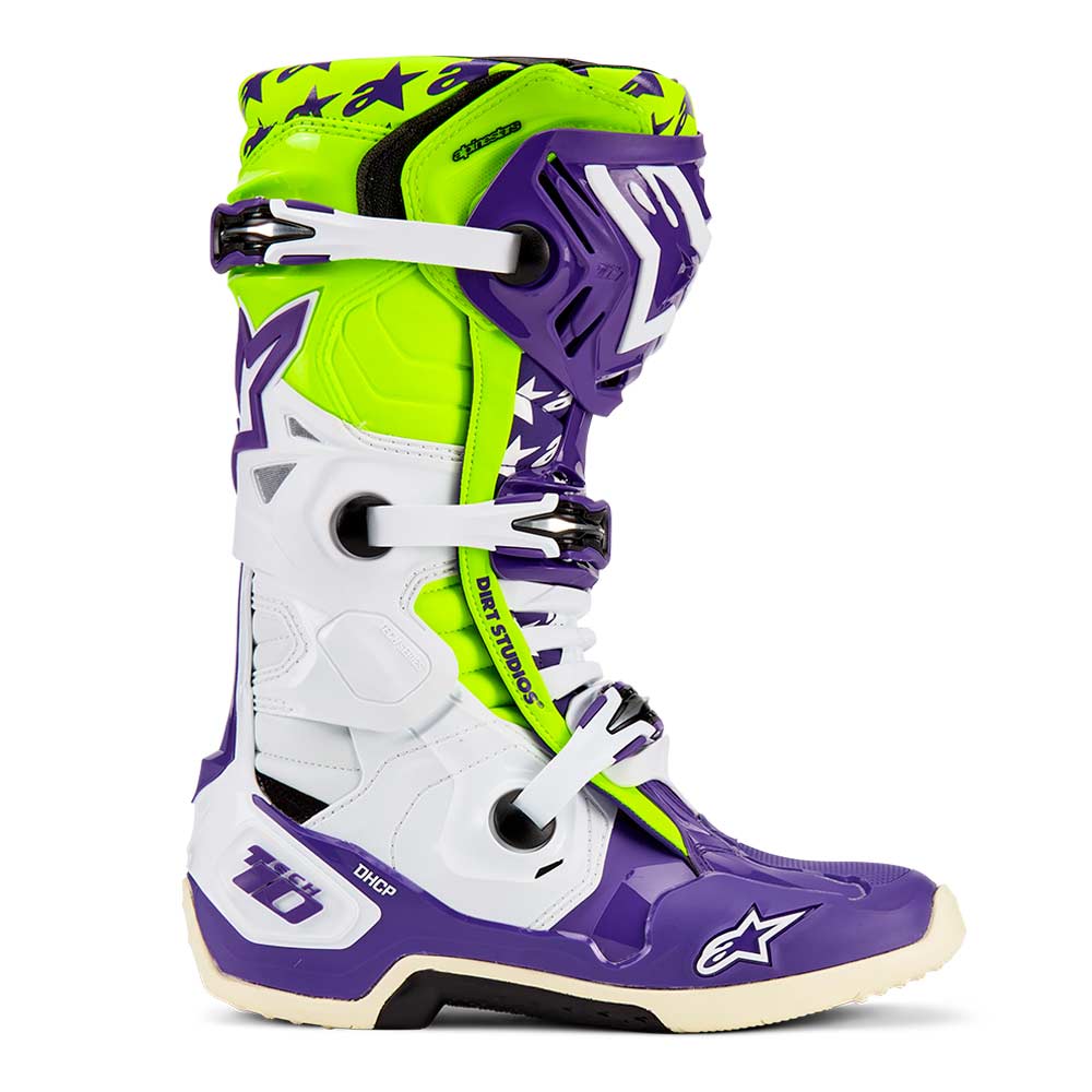Bota Alpinestars Tech 10 Event 1 SMX Supercross 25 LE 11
