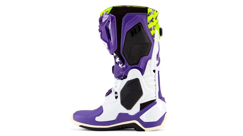 Bota Alpinestars Tech 10 Event 1 SMX Supercross 25 LE 11