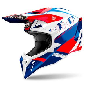 Capacete Airoh Wraaap Feel