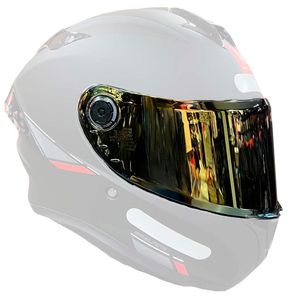Viseira De Capacete Espelhada V-14B MT Targo S / Axxis Hummer
