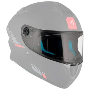 Viseira De Capacete V-14B MT Targo S / Axxis Hummer
