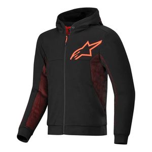 Jaqueta Alpinestars Chrome Air Sport Hoodie