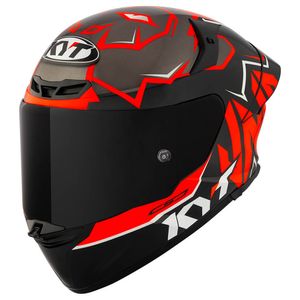 Capacete Kyt TT-Revo Nicolo Bulega 2022