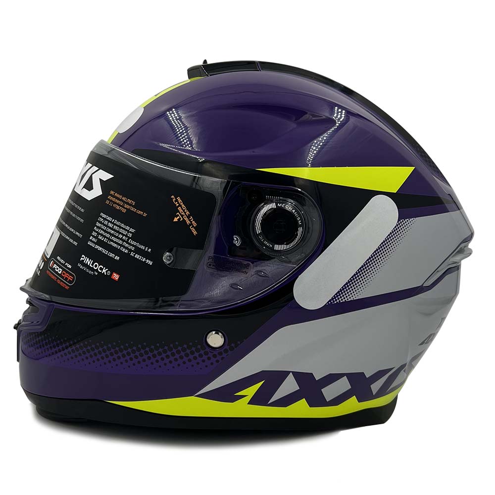Capacete Axxis Hummer B Brick