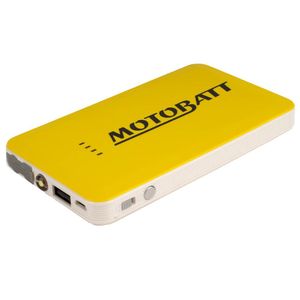 Auxiliador de Partida Motobatt MBJ7500B Jump Starter Moto