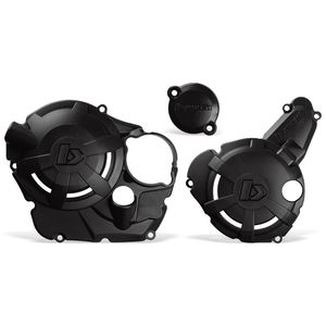 Protetor Tampas do Motor Xtreme CRF 250F Biker