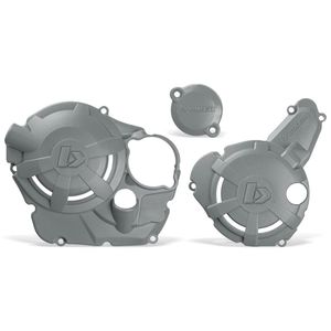 Protetor Tampas do Motor Xtreme CRF 250F Biker