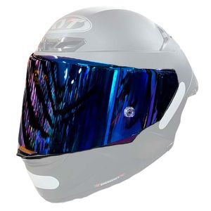 Viseira KYT TT-Revo Iridium