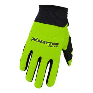 Luva Mattos Racing Striker Infantil
