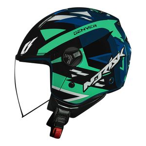 Capacete Norisk Orion Denver