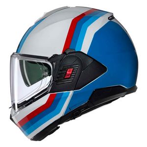 Capacete Nolan N120-1 Lineo Escamoteável