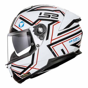 Capacete LS2 Stream II FF808 Maze