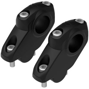 Adaptador de Guidão CRF 1000L / CRF 1100L - Africa Twin - (Todas) (Riser Recuado) Anker
