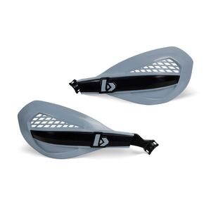 Protetor de Mão Ares CRF 230/ 250F /CRF 250/450R-RX 12/20 Biker