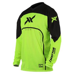 Camisa Mattos Racing Sax Infantil