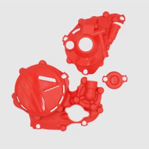Protetor De Tampas Laterais Do Motor CRF 250R - RX 18 AMX